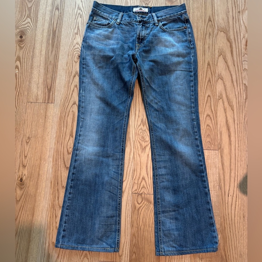 Fornarina y2k Flare Low Waisted Jeans